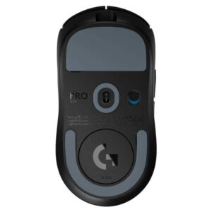 Logitech PRO X SUPERLIGHT 2 Black H5 Logitech PRO X SUPERLIGHT 2 Black - LIGHTSPEED Wireless Gaming Mouse