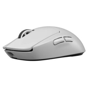 Logitech PRO X SUPERLIGHT 2 White h2 Logitech PRO X SUPERLIGHT 2 White - LIGHTSPEED Wireless Gaming Mouse
