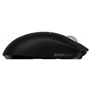 Logitech PRO X SUPERLIGHT Black - LIGHTSPEED Wireless Gaming Mouse