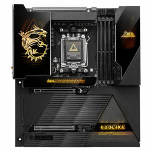 MSI MEG X870E GODLIKE H2 MSI MEG X870E GODLIKE - Socket AM5