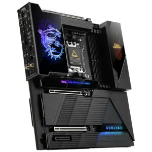 MSI MEG X870E GODLIKE H5 MSI MEG X870E GODLIKE - Socket AM5