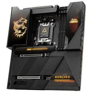 MSI MEG X870E GODLIKE H6 MSI MEG X870E GODLIKE - Socket AM5