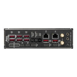 MSI MEG X870E GODLIKE H9 MSI MEG X870E GODLIKE - Socket AM5