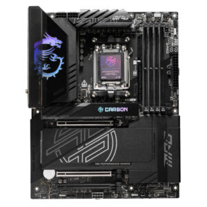 MSI MPG X870E CARBON WIFI H2 MSI MPG X870E CARBON WIFI - Socket AM5