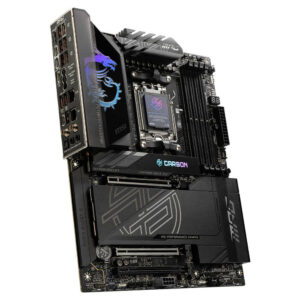 MSI MPG X870E CARBON WIFI H3 MSI MPG X870E CARBON WIFI - Socket AM5