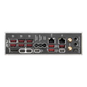 MSI MPG X870E CARBON WIFI H5 MSI MPG X870E CARBON WIFI - Socket AM5