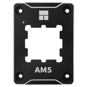 Thermalright AM5 Secure Frame BLACK H2 Thermalright AM5 Secure Frame BLACK - Bộ gông chống cong CPU