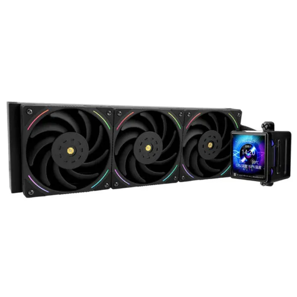 Thermalright Elite Vision 360 BLACK ARGB - AIO CPU Cooler