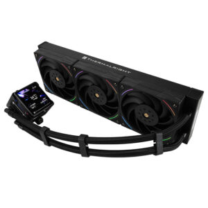 Thermalright Elite Vision 360 BLACK ARGB H2 Thermalright Elite Vision 360 BLACK ARGB - AIO CPU Cooler