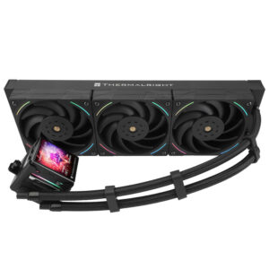 Thermalright Elite Vision 360 BLACK ARGB H5 Thermalright Elite Vision 360 BLACK ARGB - AIO CPU Cooler