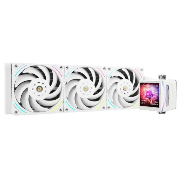 Thermalright Elite Vision 360 WHITE ARGB - AIO CPU Cooler