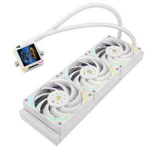 Thermalright Elite Vision 360 WHITE ARGB - AIO CPU Cooler