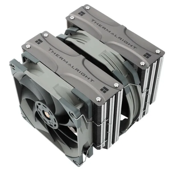 Thermalright Dual-Tower Frost Commander 140 - CPU Air Cooler