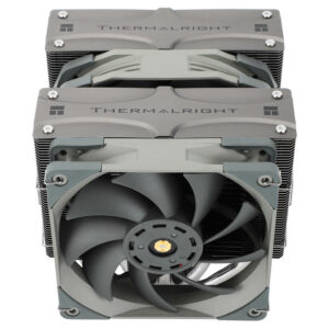 Thermalright Frost Commander 140 H5 Thermalright Dual-Tower Frost Commander 140 - CPU Air Cooler
