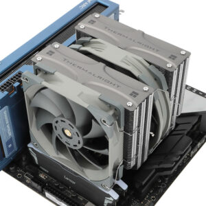 Thermalright Frost Commander 140 H8 Thermalright Dual-Tower Frost Commander 140 - CPU Air Cooler
