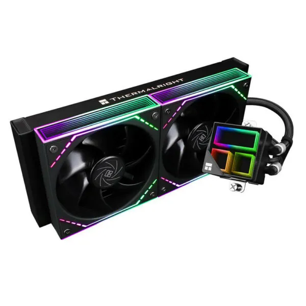 Thermalright Frozen Infinity 240 BLACK ARGB - AIO CPU Cooler