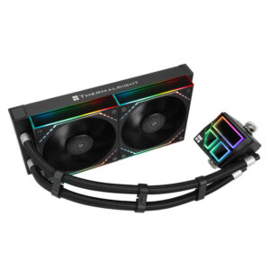 Thermalright Frozen Infinity 240 BLACK ARGB - AIO CPU Cooler