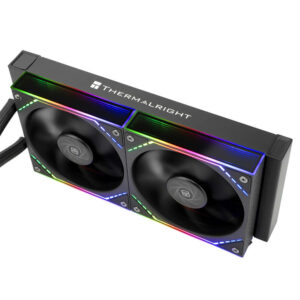 Thermalright Frozen Infinity 240 BLACK ARGB - AIO CPU Cooler