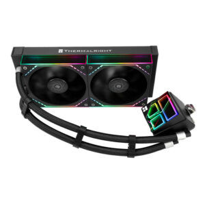 Thermalright Frozen Infinity 240 BLACK ARGB - AIO CPU Cooler