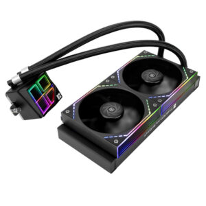 Thermalright Frozen Infinity 240 BLACK ARGB - AIO CPU Cooler