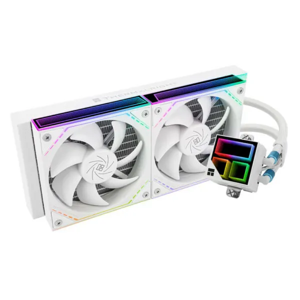 Thermalright Frozen Infinity 240 WHITE ARGB - AIO CPU Cooler