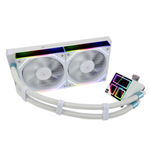 Thermalright Frozen Infinity 240 WHITE ARGB - AIO CPU Cooler