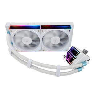 Thermalright Frozen Infinity 240 WHITE ARGB - AIO CPU Cooler