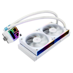 Thermalright Frozen Infinity 240 WHITE ARGB - AIO CPU Cooler
