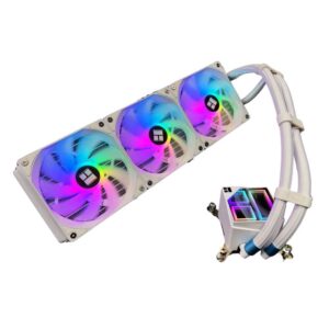 Thermalright Frozen Infinity 360 WHITE ARGB - AIO CPU Cooler (Bulk Pack Intel socket 1700 Only)