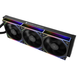 Thermalright Frozen Infinity 360 BLACK H3 Thermalright Frozen Infinity 360 BLACK ARGB - AIO CPU Cooler