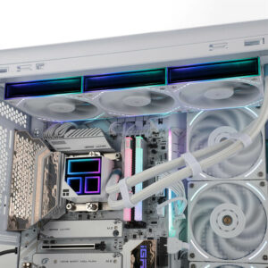 Thermalright Frozen Infinity 360 WHITE ARGB - AIO CPU Cooler