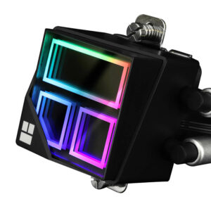 Thermalright Frozen Infinity BLACK H1 Thermalright Frozen Infinity 360 BLACK ARGB - AIO CPU Cooler