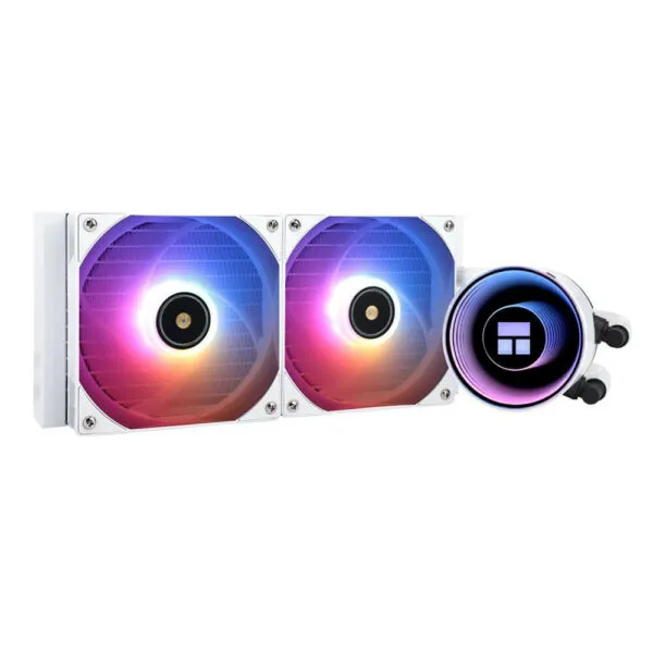 Thermalright Frozen Notte 240 WHITE ARGB V2 - AIO CPU Cooler