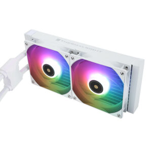 Thermalright Frozen Notte 240 WHITE ARGB V2 - AIO CPU Cooler