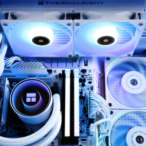 Thermalright Frozen Notte 240 WHITE ARGB V2 - AIO CPU Cooler