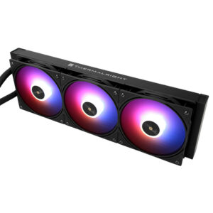 Thermalright Frozen Warframe PRO 360 BLACK ARGB H3 Thermalright Frozen Warframe PRO 360 BLACK ARGB - AIO CPU Cooler