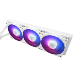 Thermalright Frozen Warframe PRO 360 WHITE ARGB H3 Thermalright Frozen Warframe PRO 360 WHITE ARGB - AIO CPU Cooler