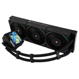 Thermalright Mjolnir Vision 360 BLACK ARGB - AIO CPU Cooler