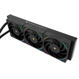 Thermalright Mjolnir Vision 360 BLACK ARGB - AIO CPU Cooler