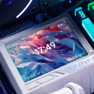 Thermalright Mjolnir Vision 360 WHITE ARGB - AIO CPU Cooler