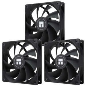 Thermalright TL C12C X3 H2 Thermalright TL-C12C X3 - PWM Fan Case