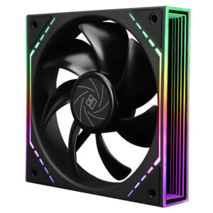 Thermalright TL M12 H2 Thermalright TL-M12 Black - ARGB Fan Case