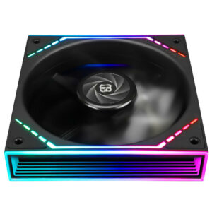 Thermalright TL M12 H3 Thermalright TL-M12 Black - ARGB Fan Case