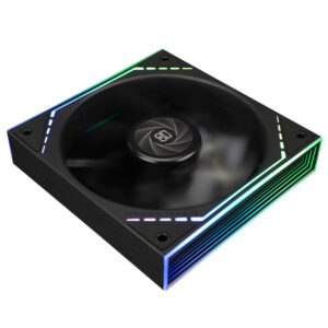 Thermalright TL M12 H4 Thermalright TL-M12 Black - ARGB Fan Case