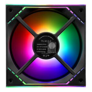 Thermalright TL-M12-S Black - ARGB Fan Case