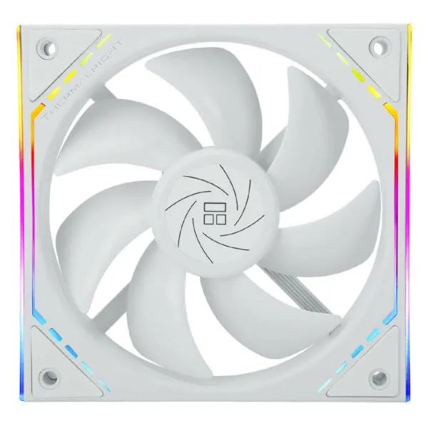 Thermalright TL-M12W White - ARGB Fan Case