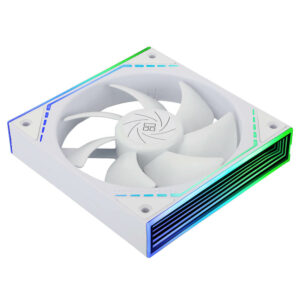 Thermalright TL M12W H4 Thermalright TL-M12W White - ARGB Fan Case