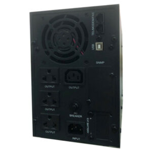 ARES AR620 H3 Bộ Lưu Điện UPS ARES AR620 - 2000VA-1600W - Tower