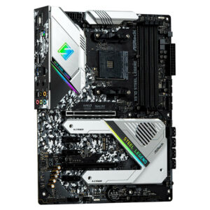 ASROCK X570 STEEL LEGEND H3 ASRock X570 Steel Legend - SOCKET AM4