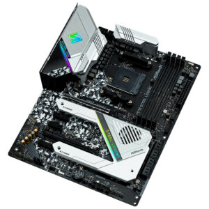 ASROCK X570 STEEL LEGEND H4 ASRock X570 Steel Legend - SOCKET AM4